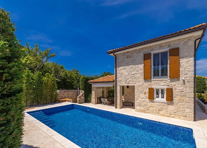 Gita Σπίτι διακοπών Malinska