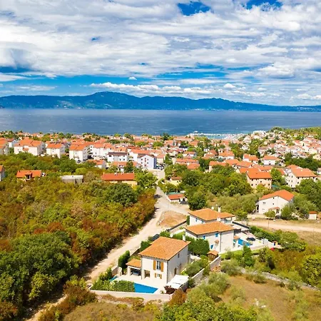 Gita Vakantiehuis Malinska